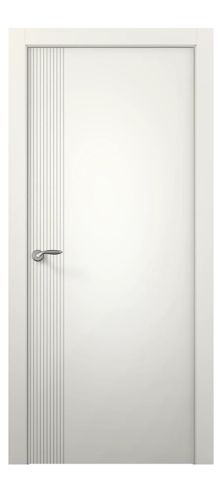 Бөлмеаралық есік Light 25 ral 9010