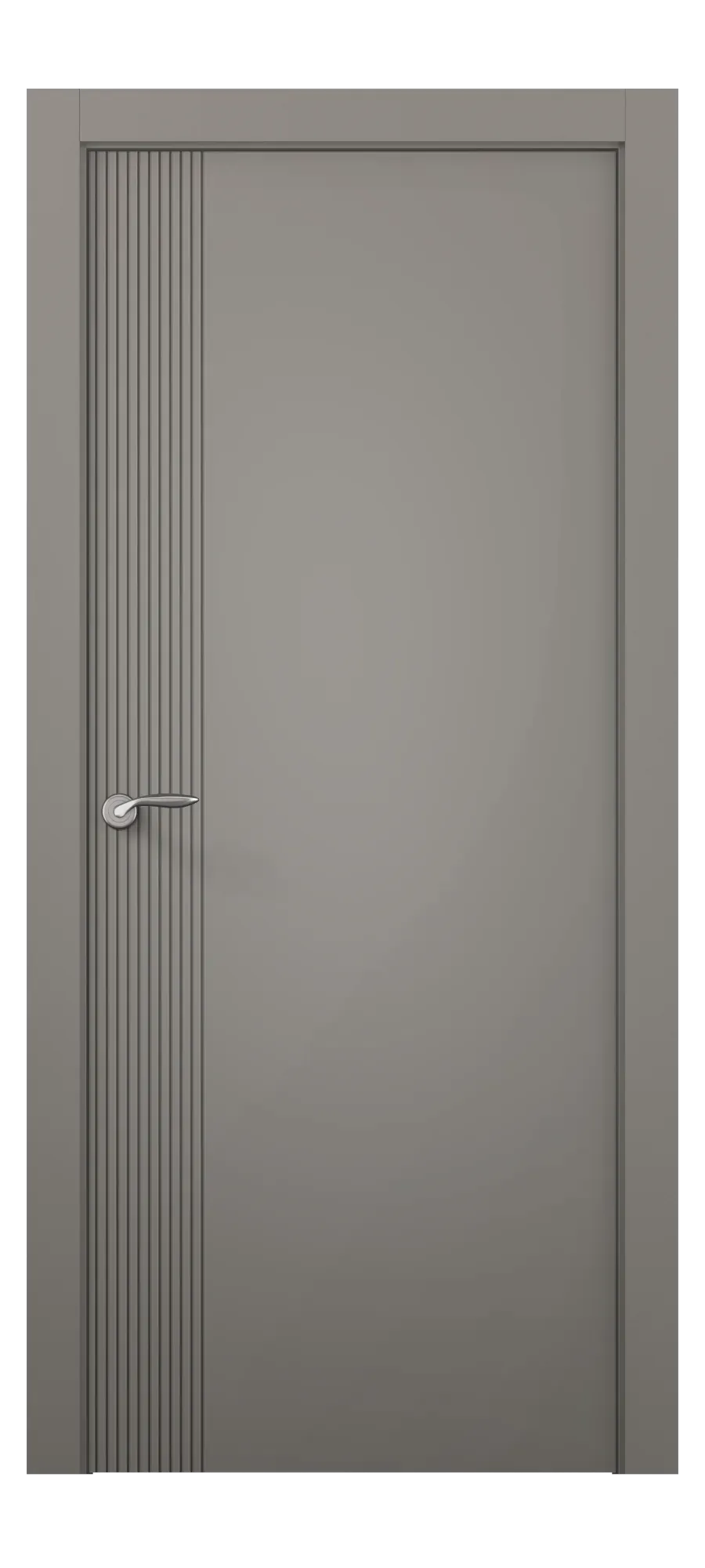 Interior door Light 25 soft velvet cappuccino