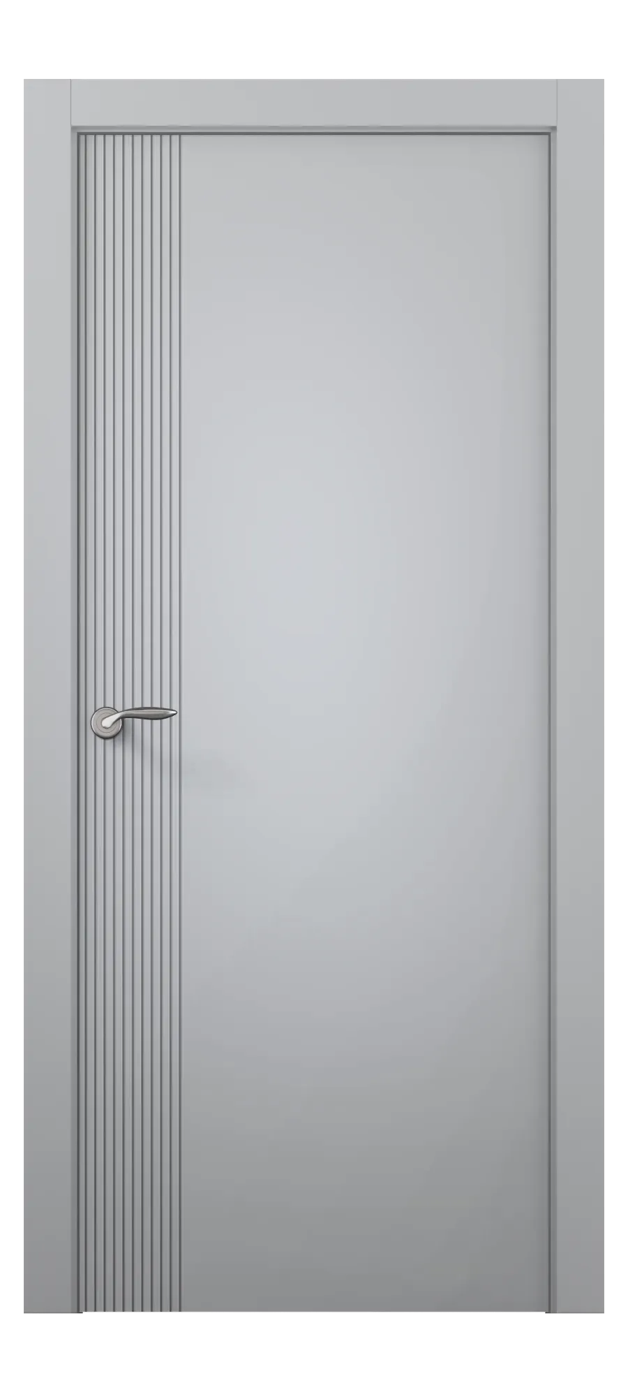 Interior door Light 25 soft velvet grey