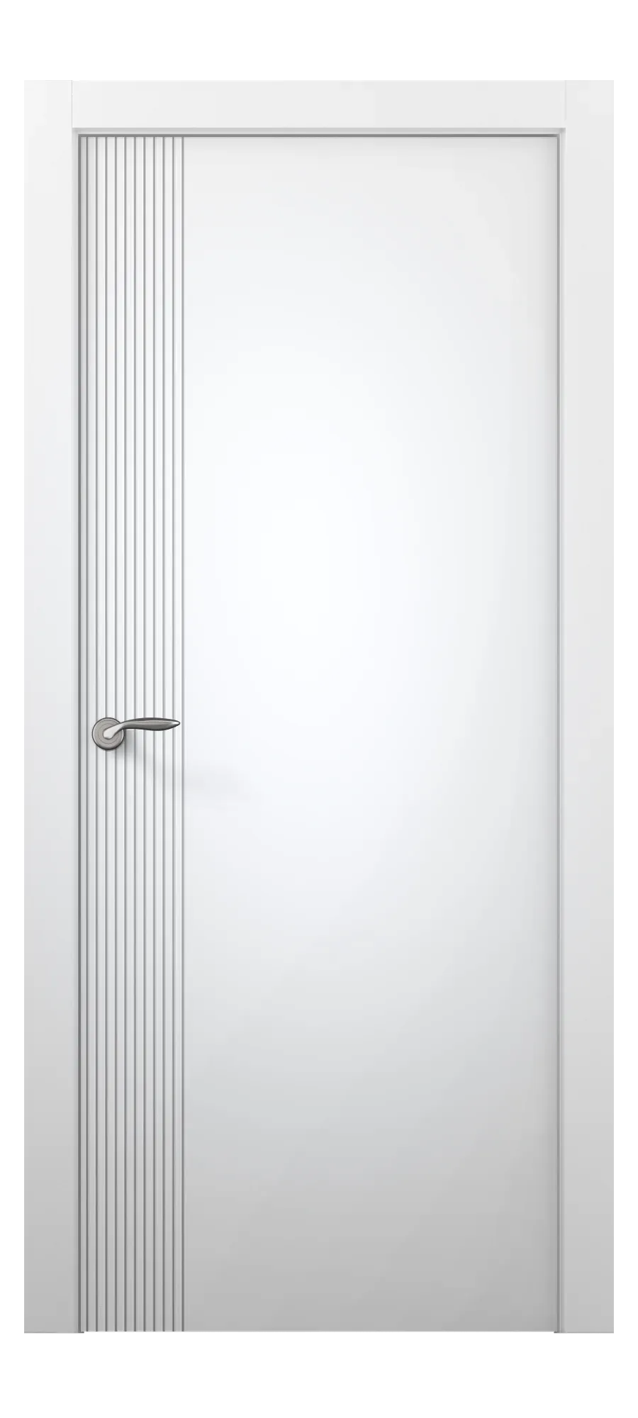 Бөлмеаралық есік Light 25 софт милк