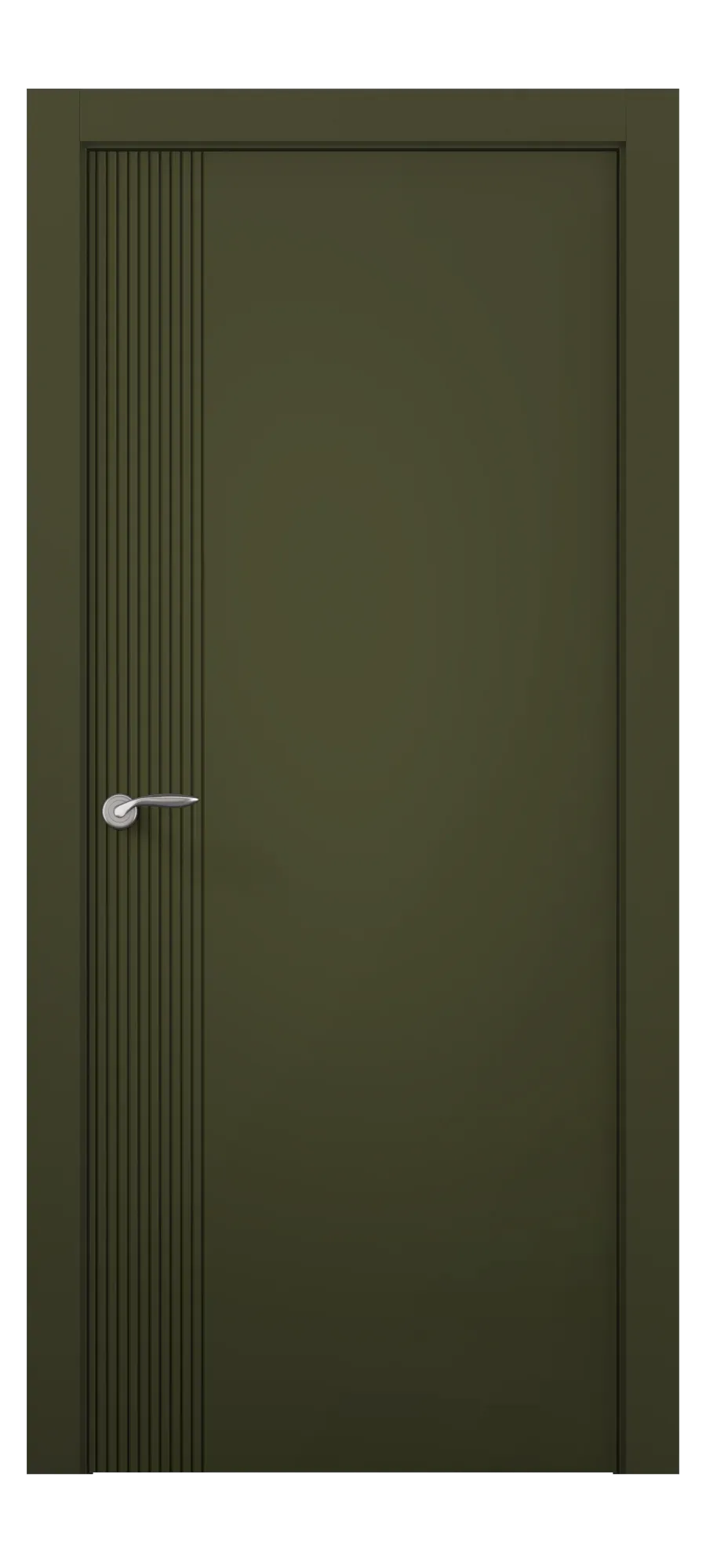 Бөлмеаралық есік Light 25 софт зәйтүн