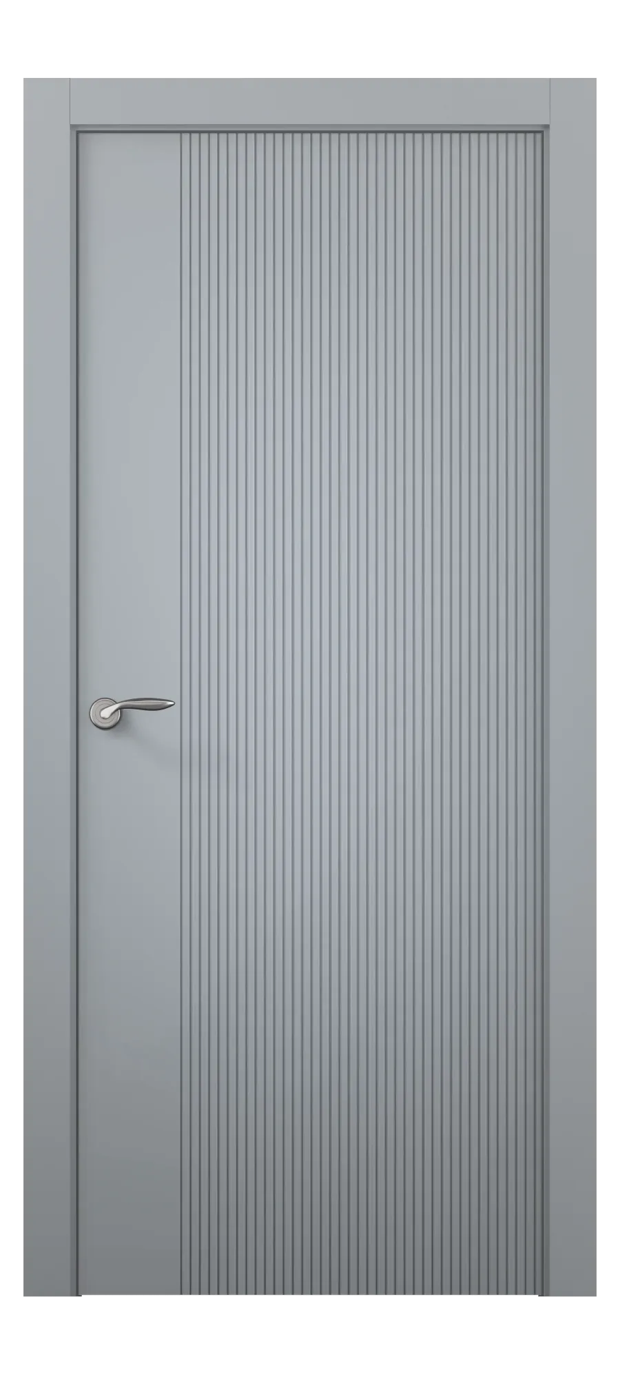 Бөлмеаралық есік Light 26 ral 7040