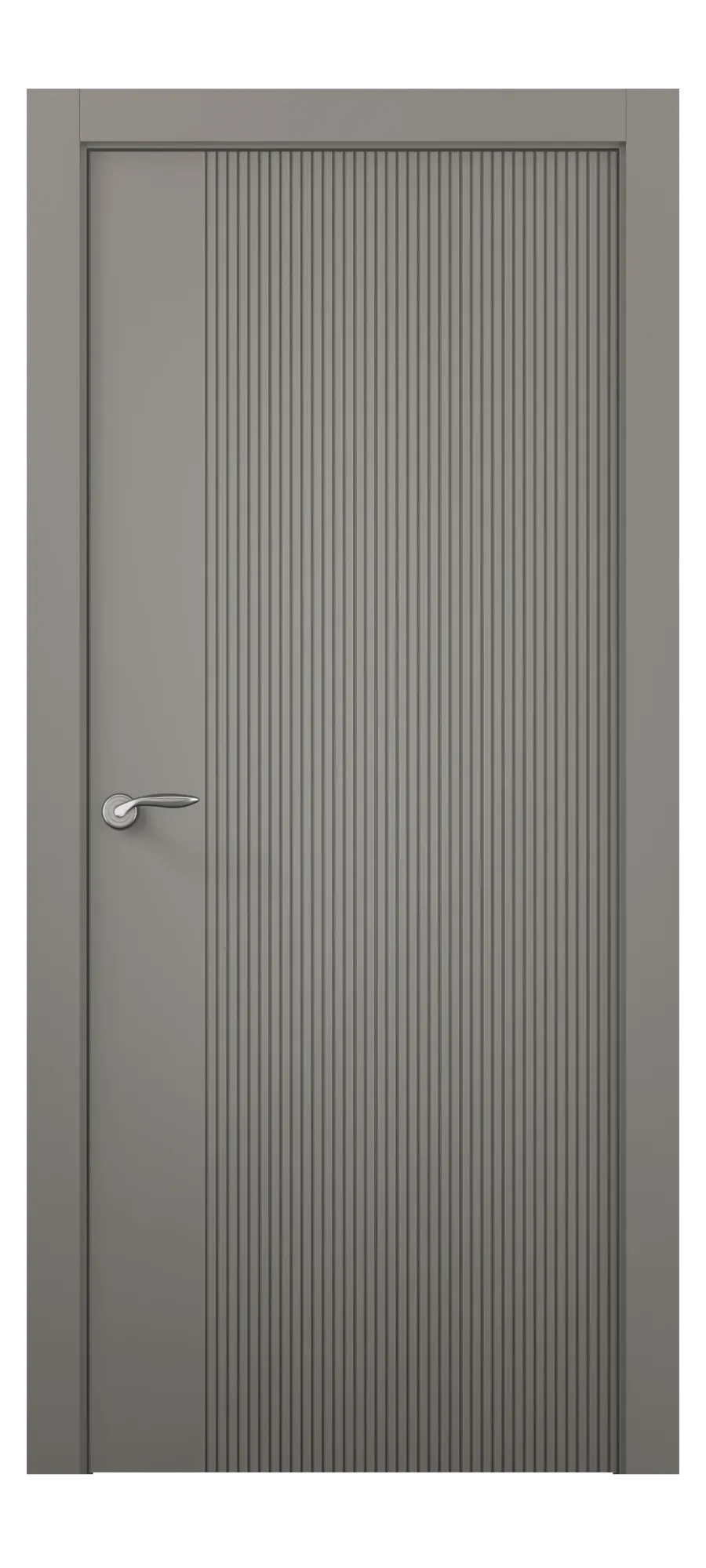 Interior door Light 26 soft velvet cappuccino