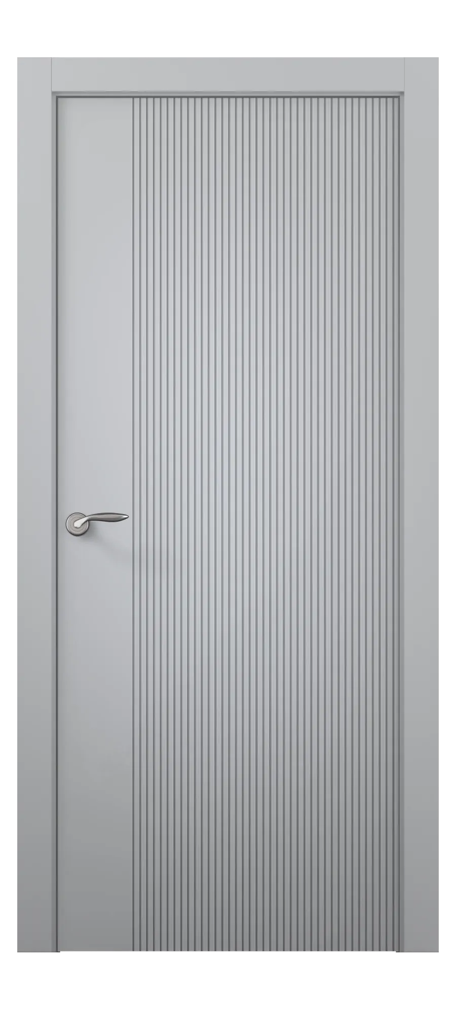 Interior door Light 26 soft velvet grey
