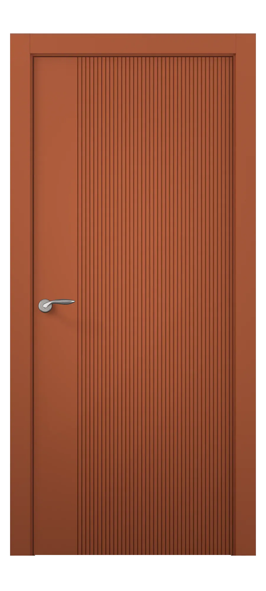 Interior door Light 26 soft terracotta