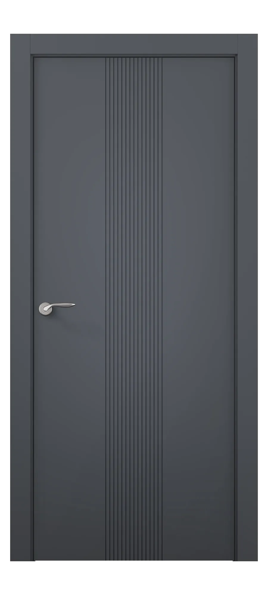 Межкомнатная дверь Light 27 ral 7024