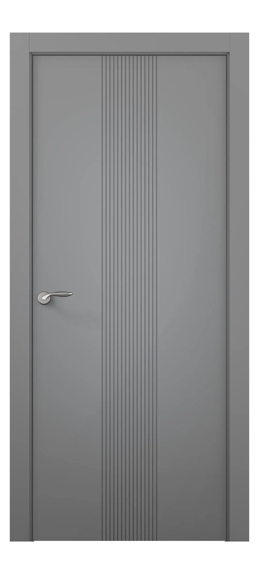 мини верх Дверь Light 27 ral 7037