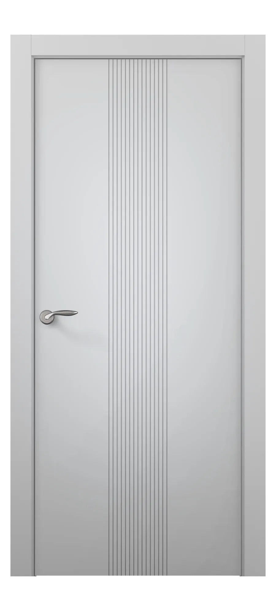 Interior door Light 27 ral 7047