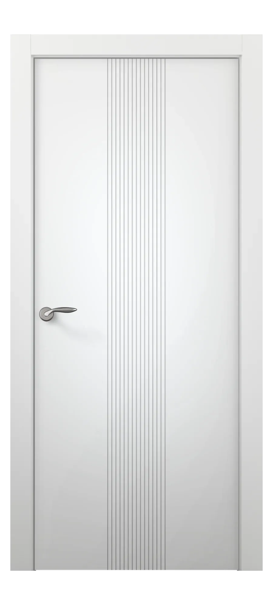  Бөлмеаралық есік Light 27 ral 9003 (жоғарыдан)