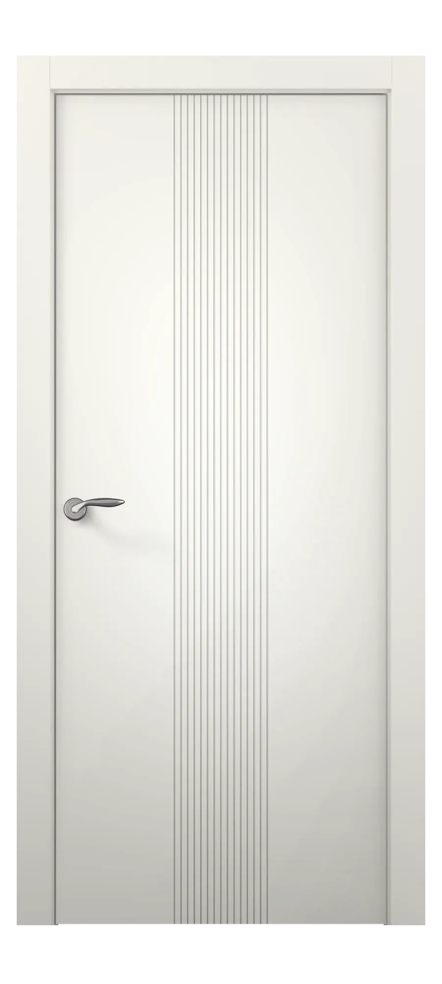 Бөлмеаралық есік Light 27 ral 9010