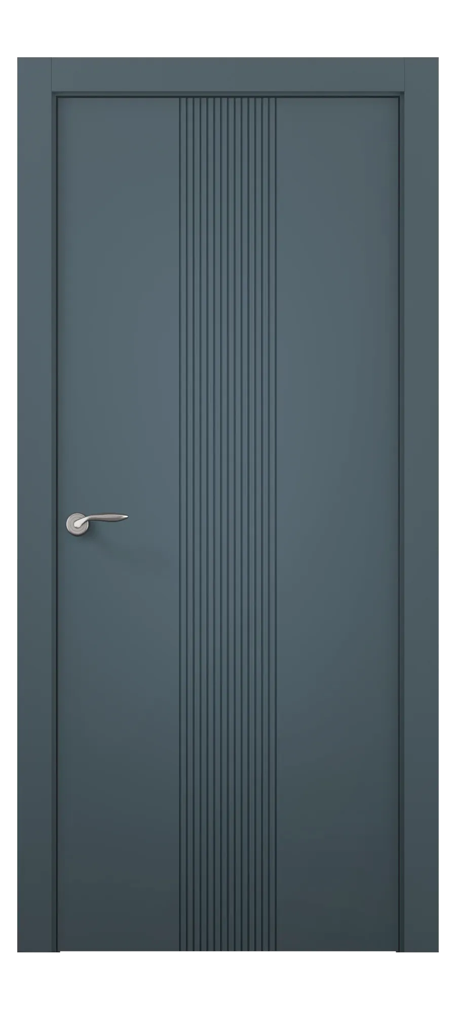 Interior door Light 27 soft anthracite