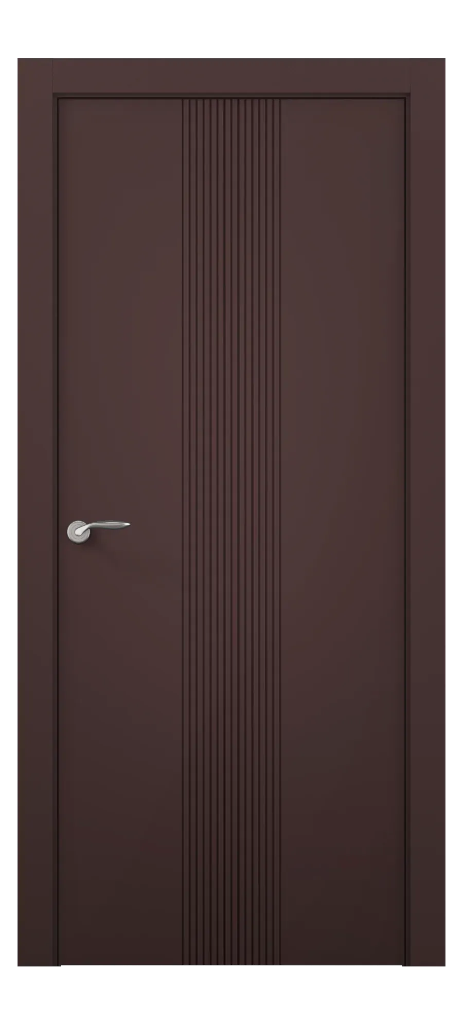 Interior door Light 27 soft bordeaux