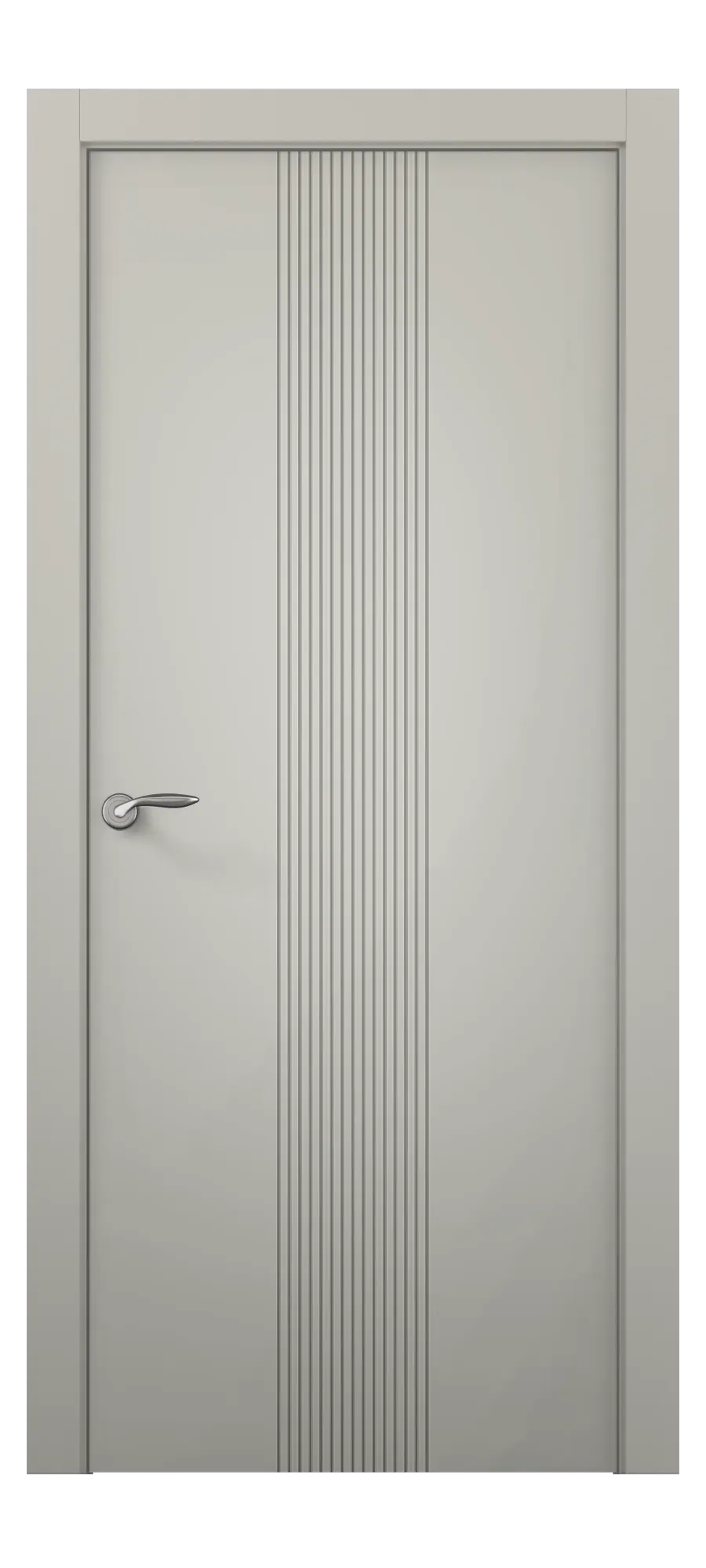 Бөлмеаралық есік Light 27 софт латте