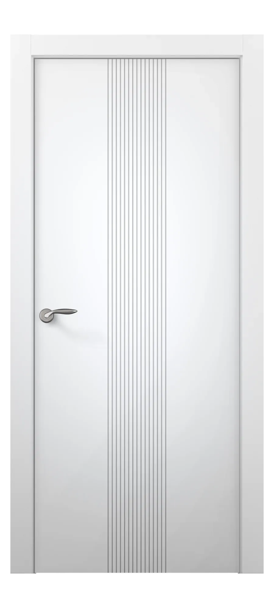 Бөлмеаралық есік Light 27 софт милк