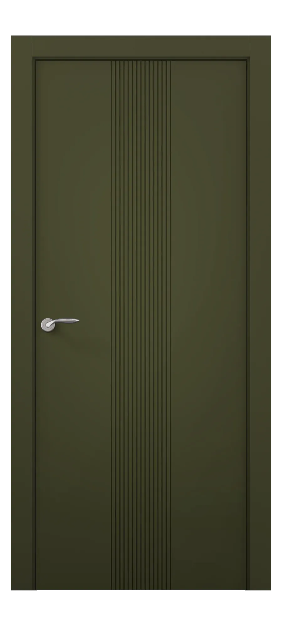 Interior door Light 27 soft olive