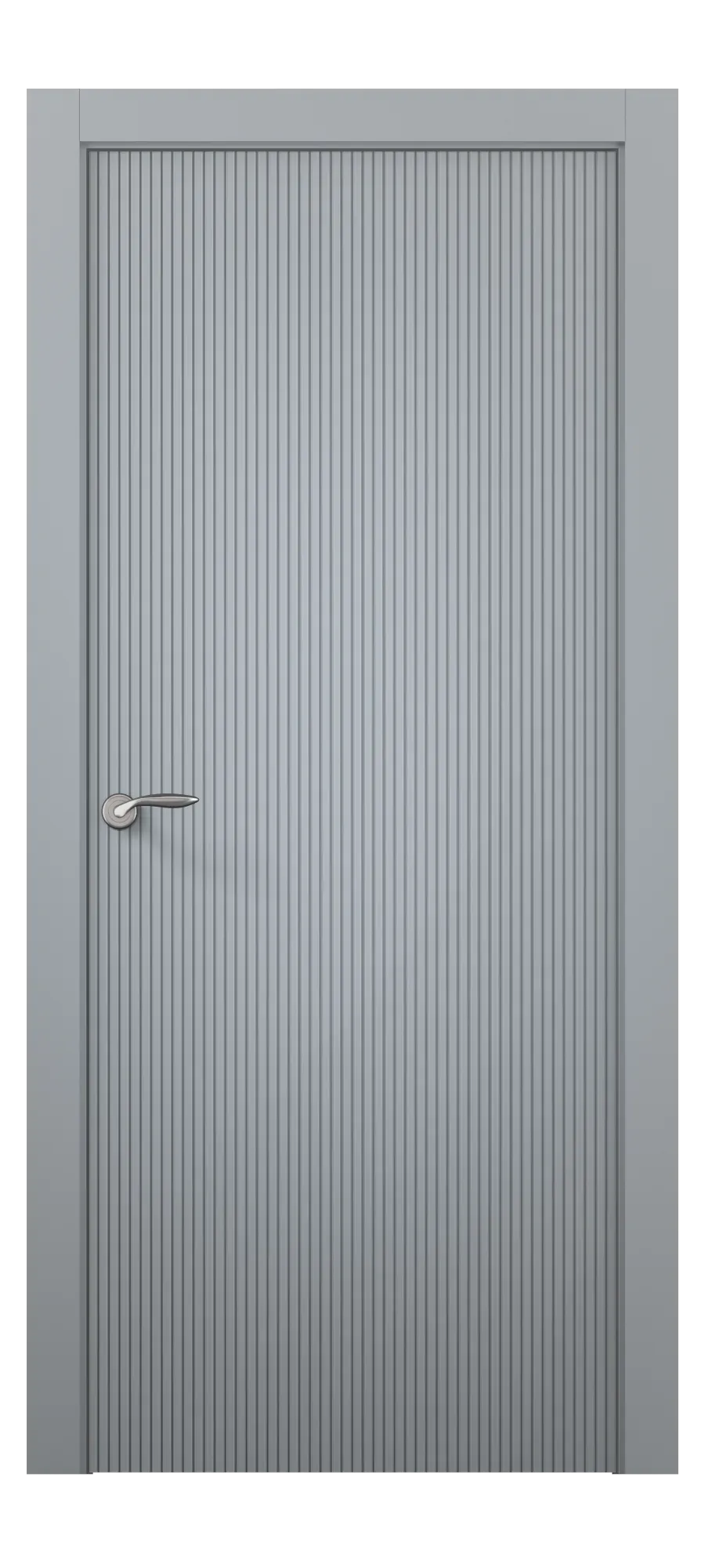 Бөлмеаралық есік Light 30 ral 7040