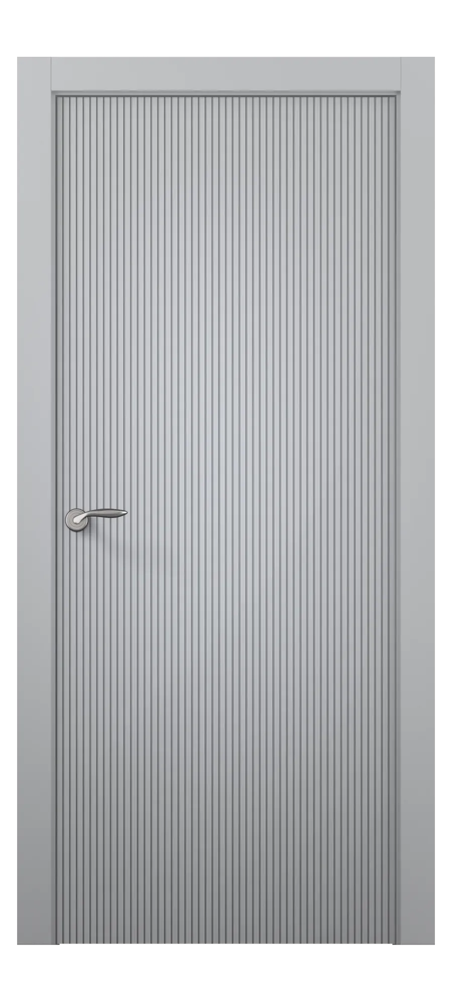 Interior door Light 30 soft velvet grey