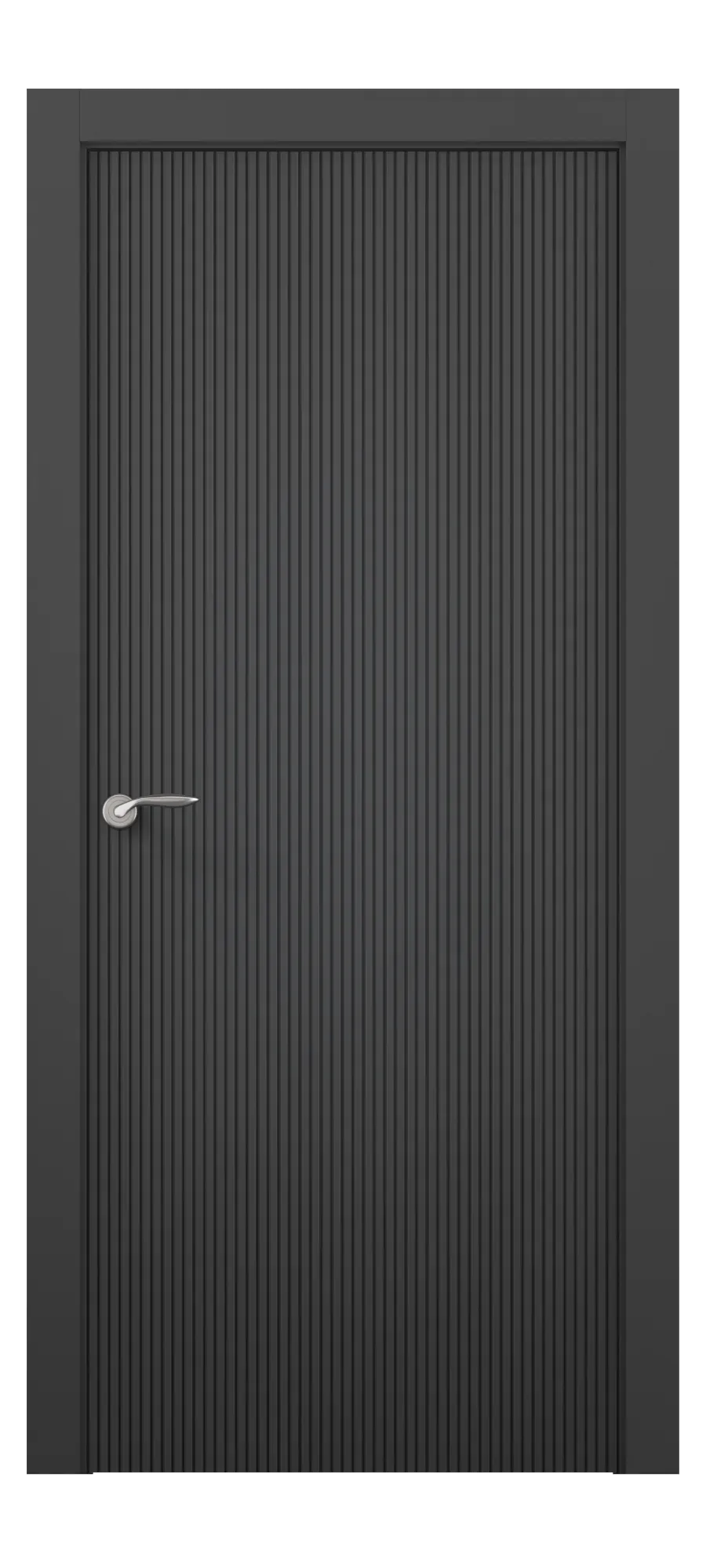 Interior door Light 30 soft graphite