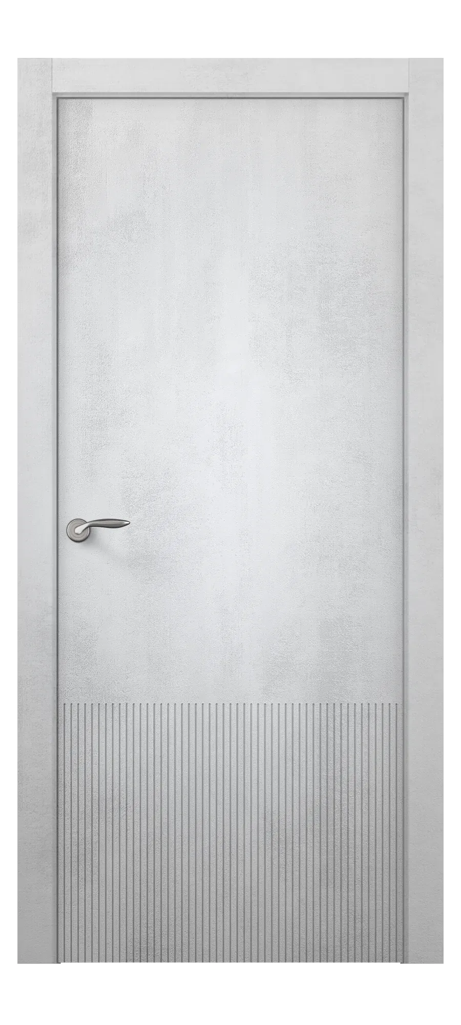  Interior door Light 31 white concrete (top)