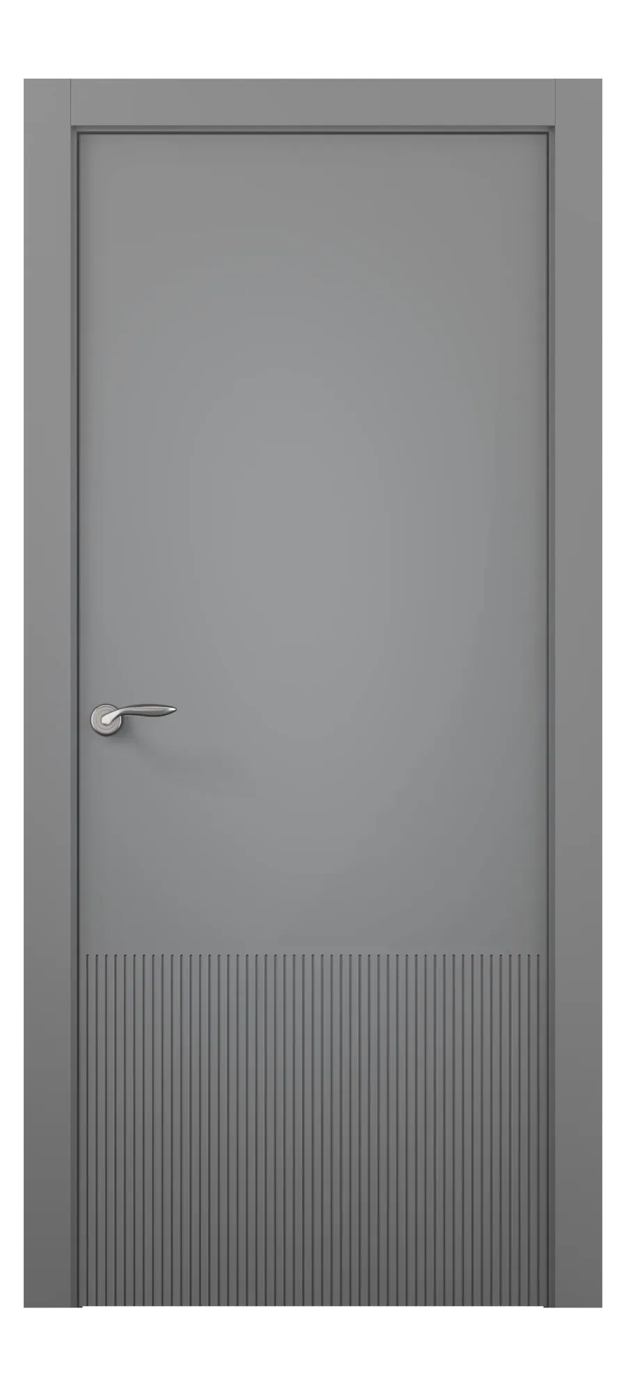 Бөлмеаралық есік Light 31 ral 7037