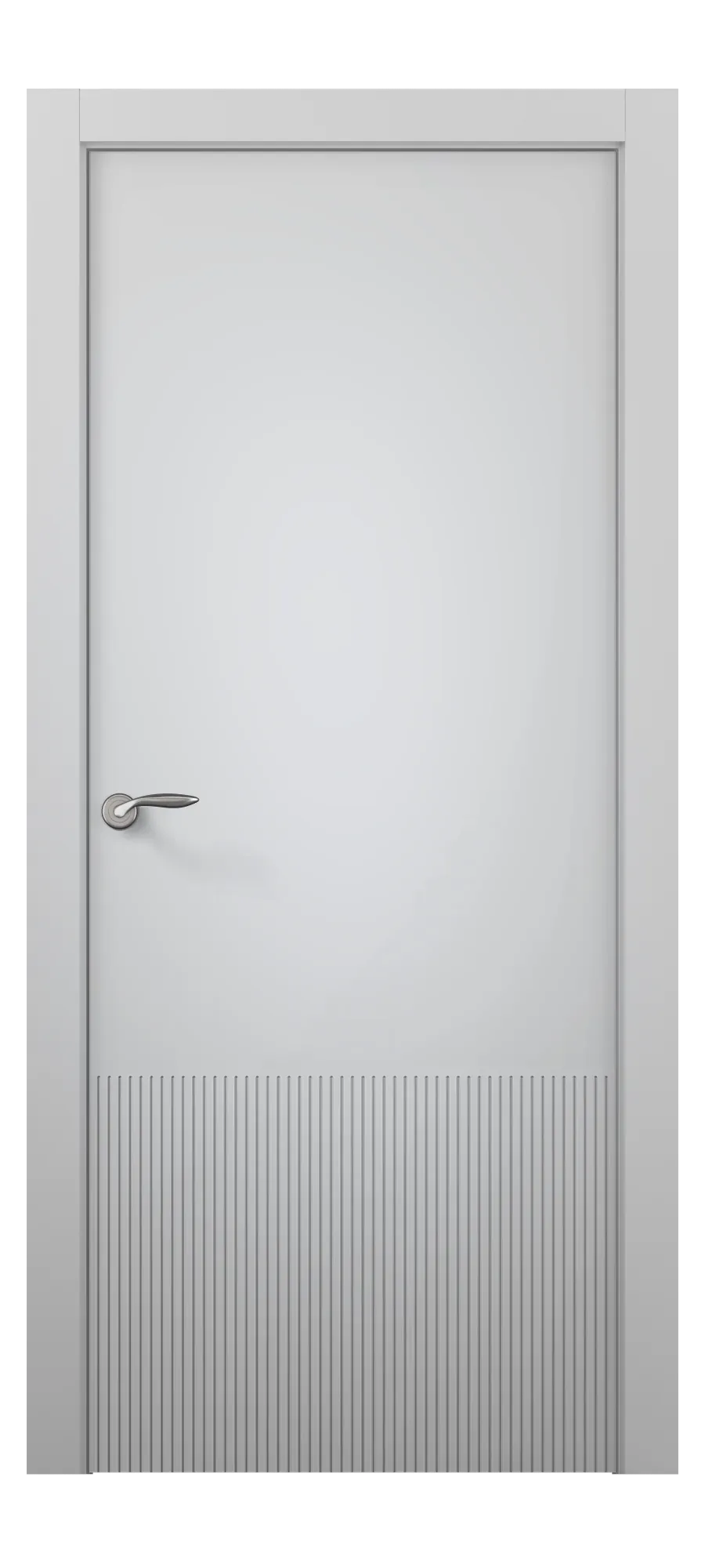 Бөлмеаралық есік Light 31 ral 7047