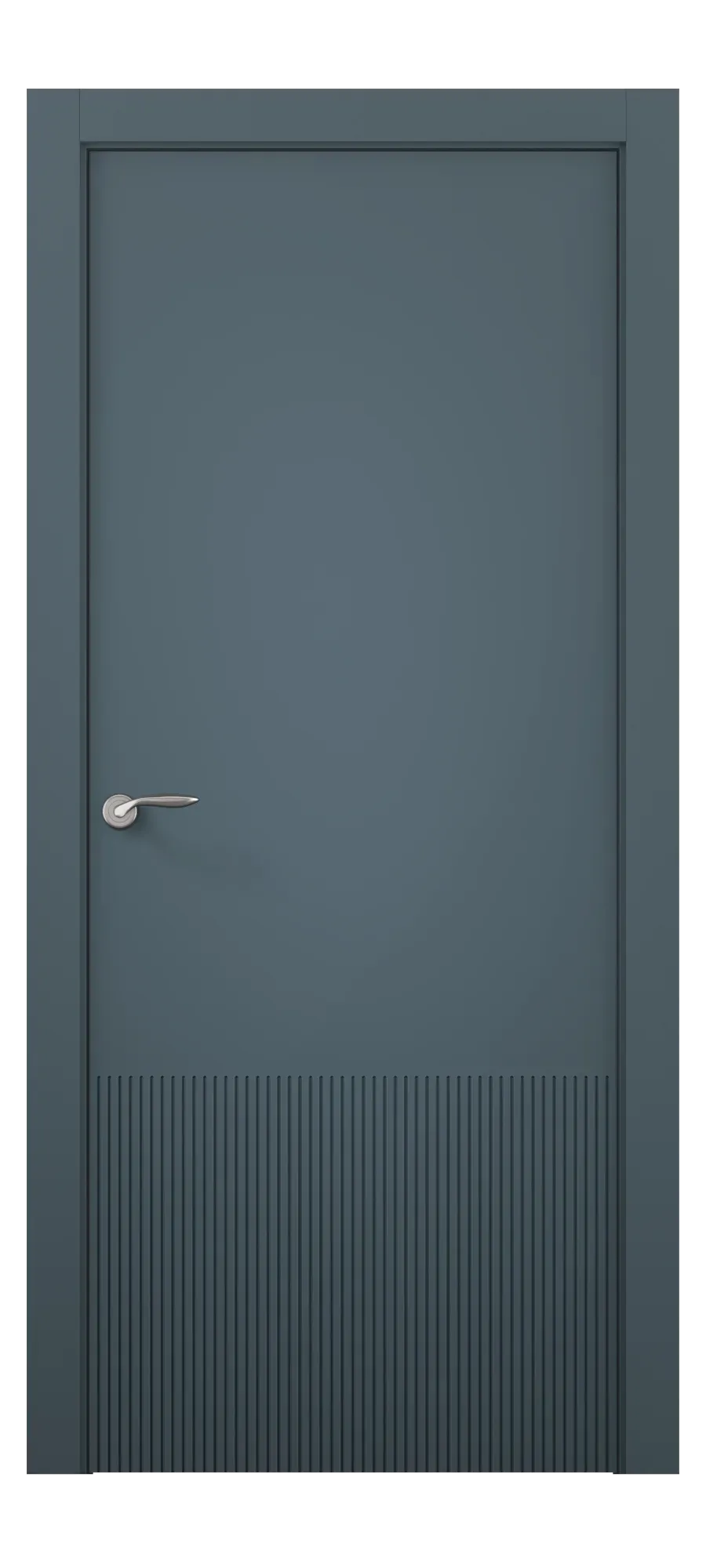 Межкомнатная дверь Light 31 софт антрацит