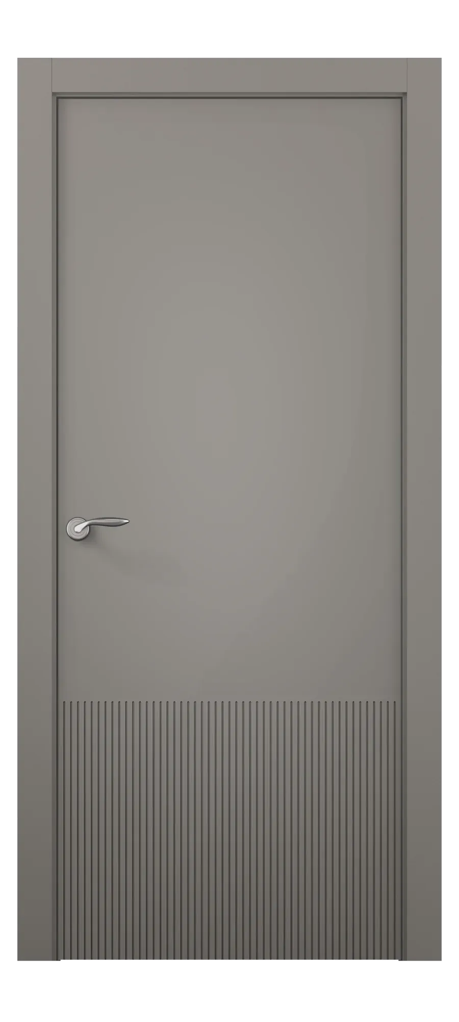 Interior door Light 31 soft velvet cappuccino