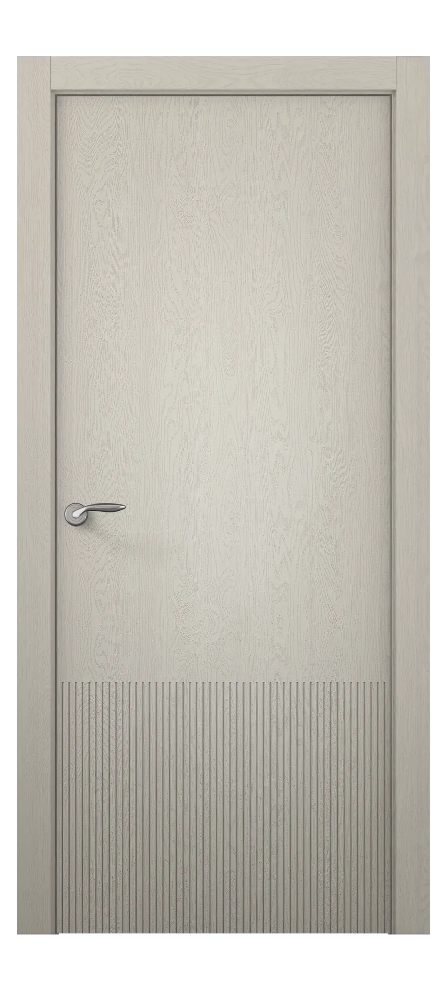  Бөлмеаралық есік Light 31 софт ағаш кремі (жоғарыдан)
