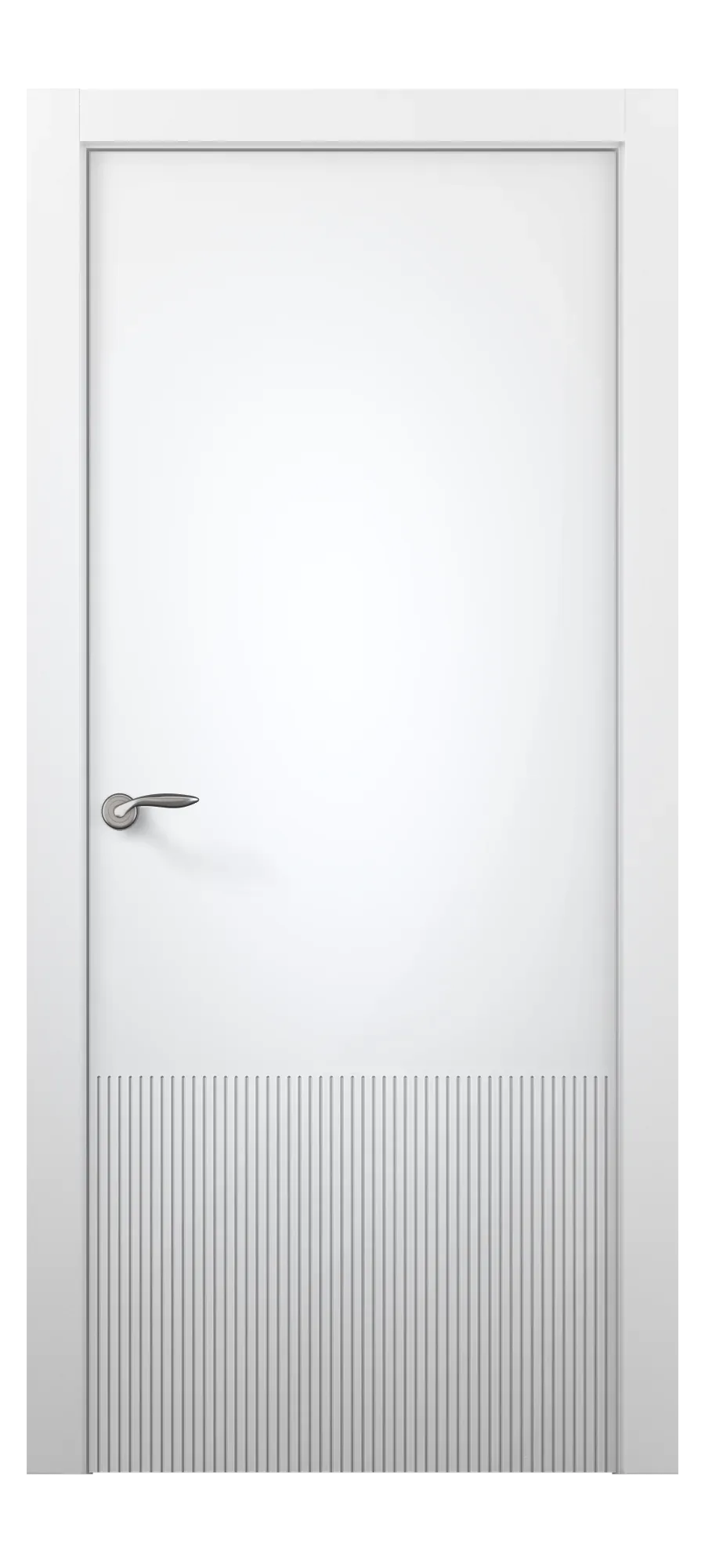  Бөлмеаралық есік Light 31 софт милк (жоғарыдан)