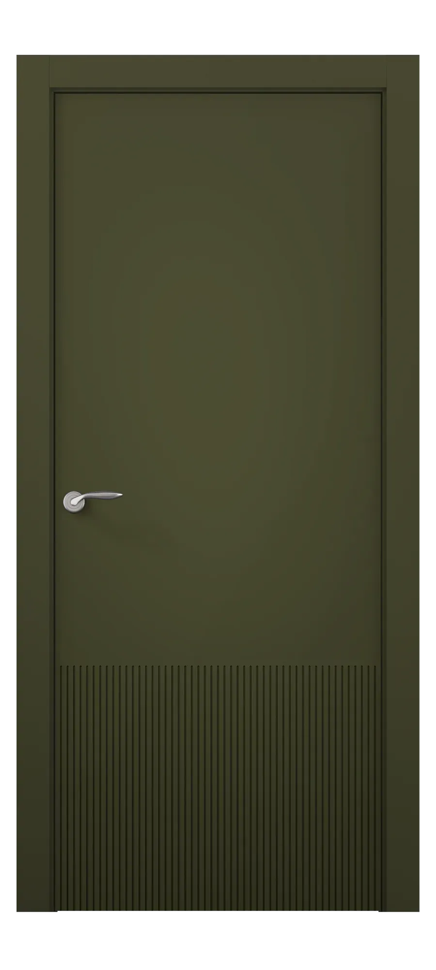 Бөлмеаралық есік Light 31 софт зәйтүн