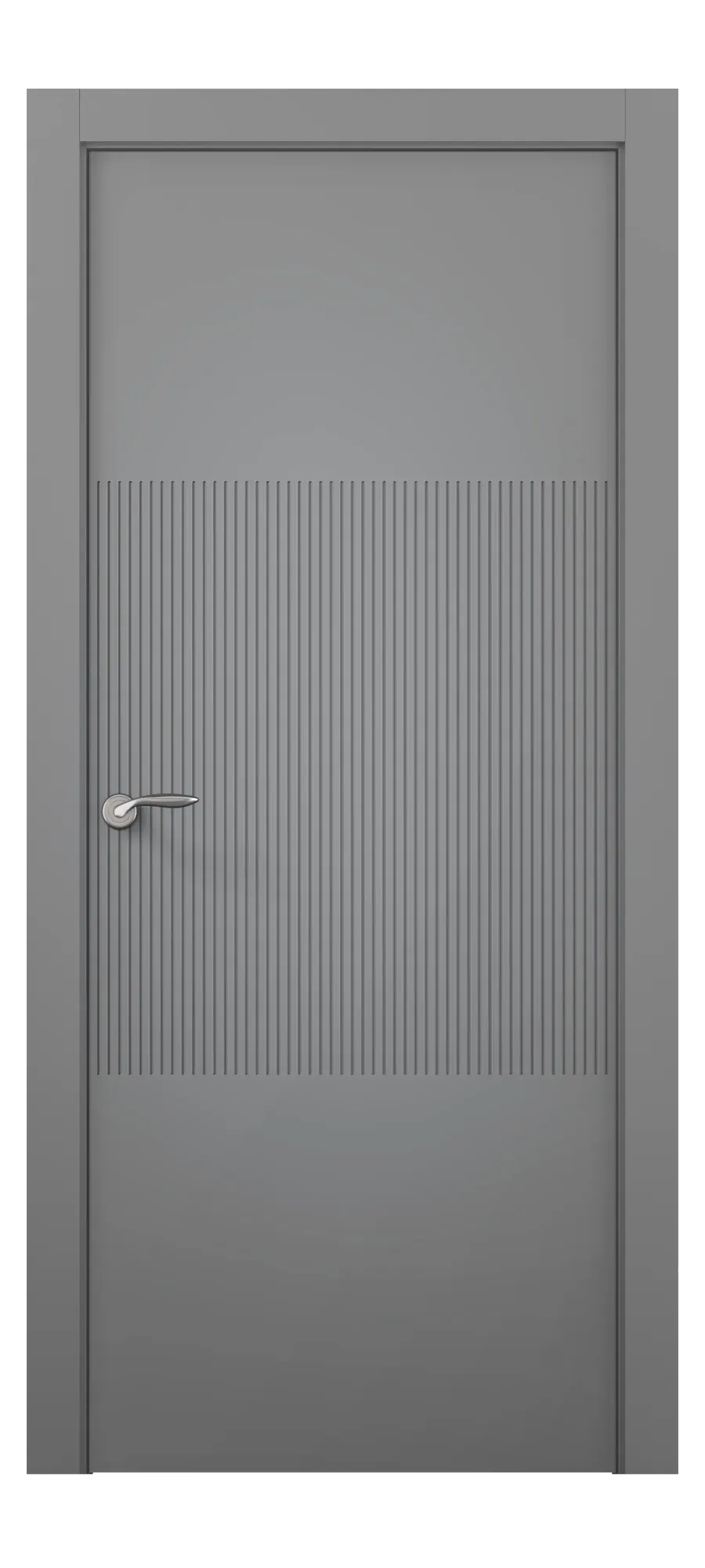 Бөлмеаралық есік Light 32 ral 7037