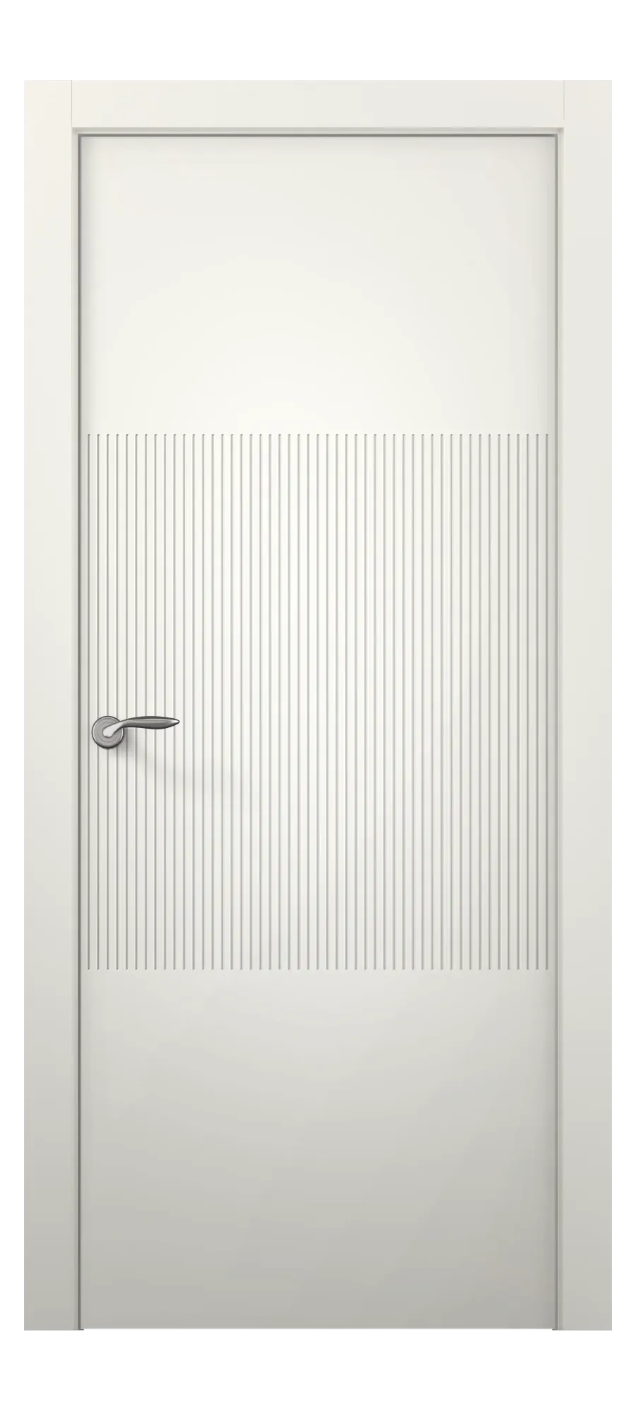  Бөлмеаралық есік Light 32 ral 9010 (жоғарыдан)