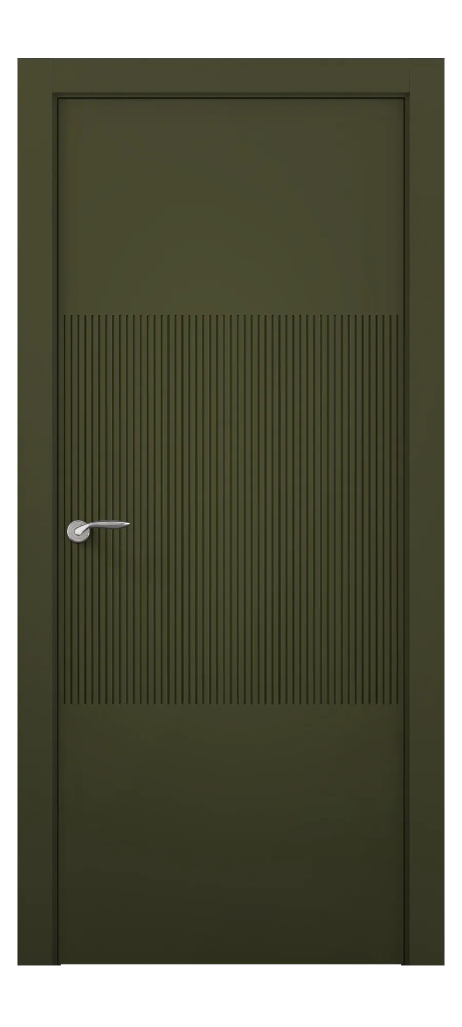 Interior door Light 32 soft olive