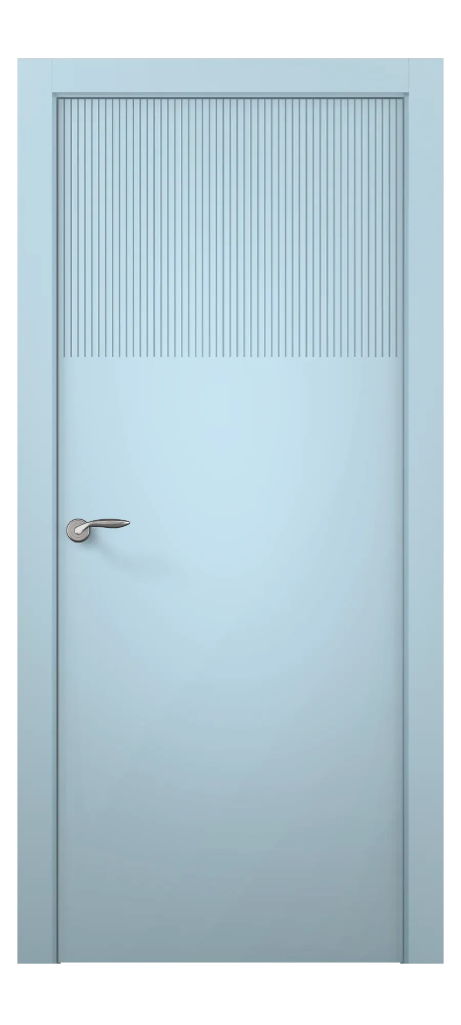 Межкомнатная дверь Light 33 NCS_1515B