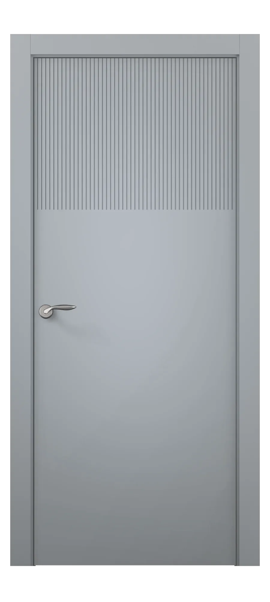 Межкомнатная дверь Light 33 ral 7040