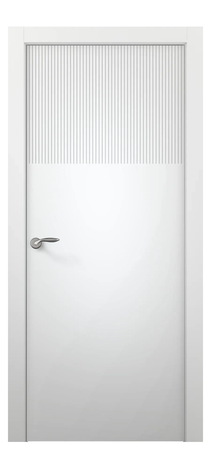 Бөлмеаралық есік Light 33 ral 9003