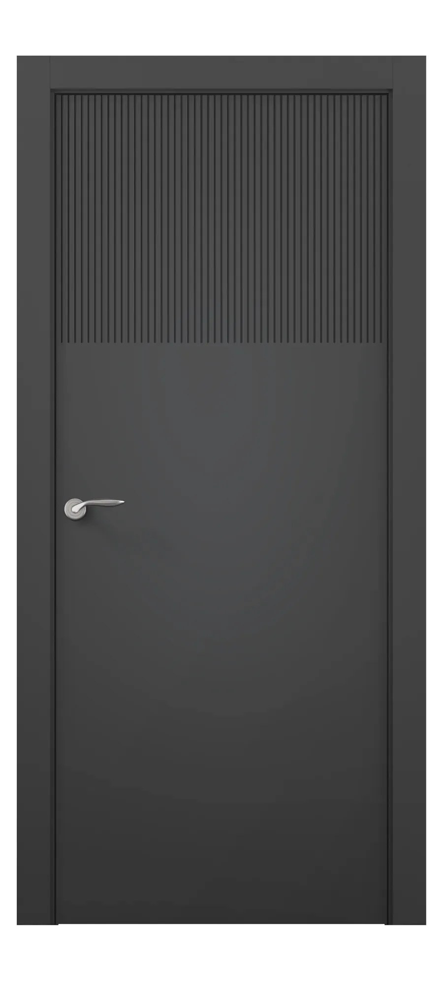 Бөлмеаралық есік Light 33 софт графит