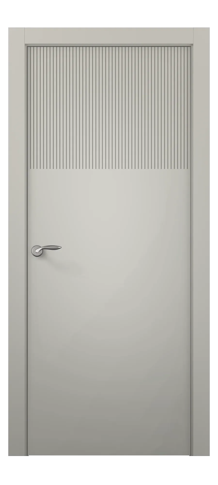 Бөлмеаралық есік Light 33 софт латте