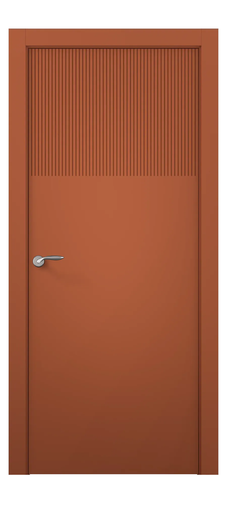 Бөлмеаралық есік Light 33 софт терракот