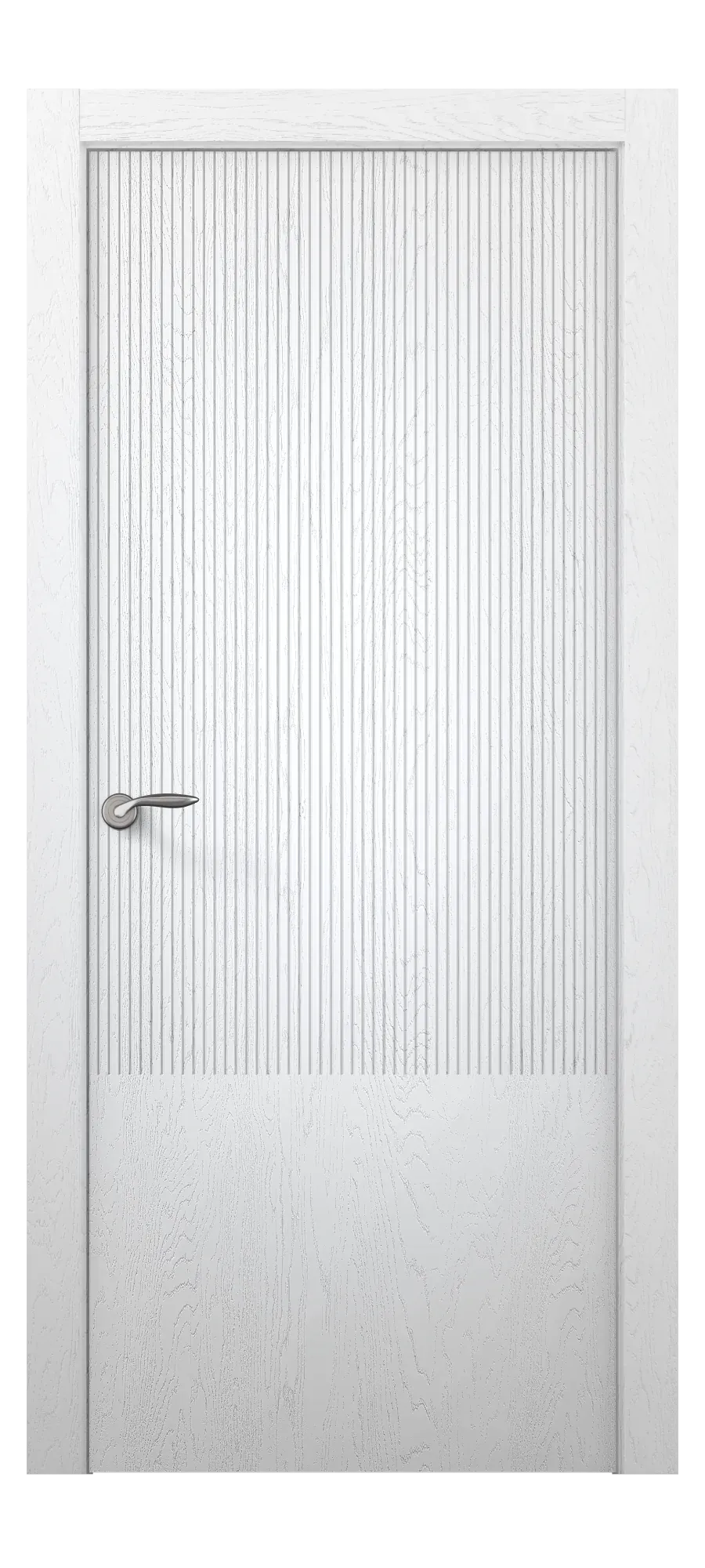 Бөлмеаралық есік Light 34 ақ акация
