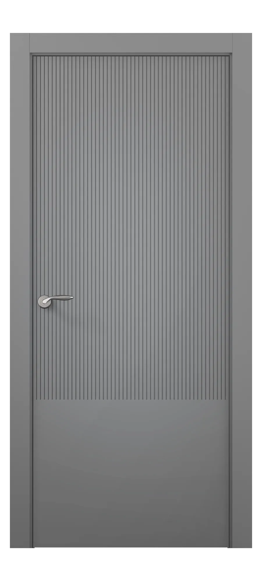 Interior door Light 34 ral 7037