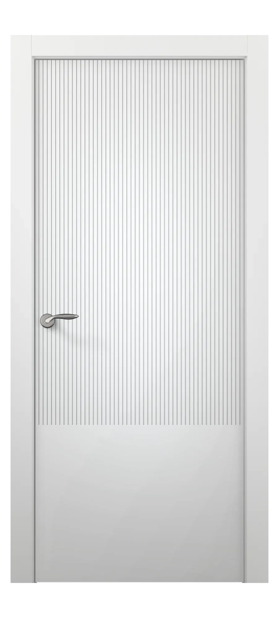 Межкомнатная дверь Light 34 ral 9003