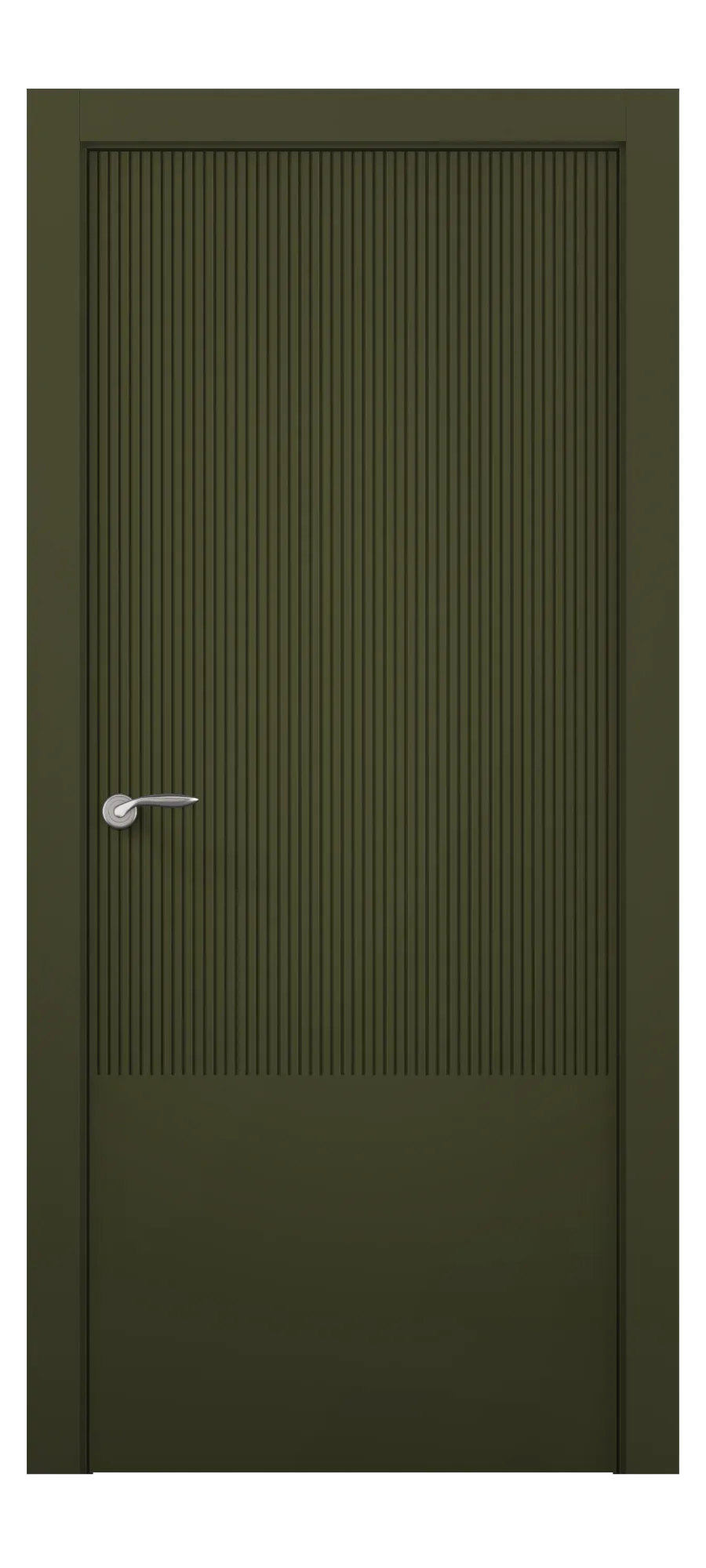 Interior door Light 34 soft olive