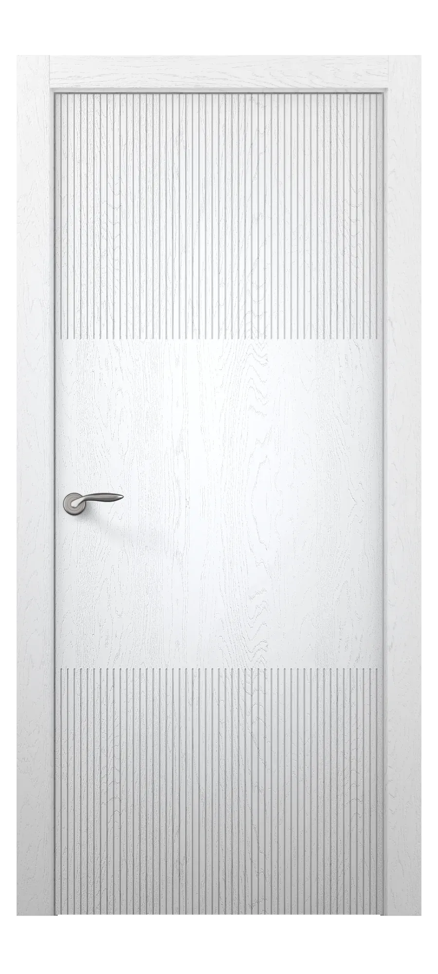 Interior door Light 35 white acacia