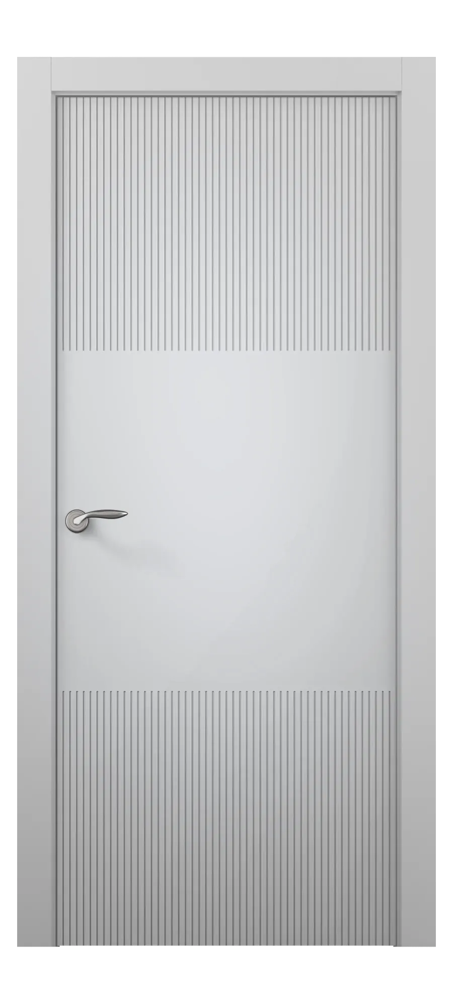 Межкомнатная дверь Light 35 ral 7047