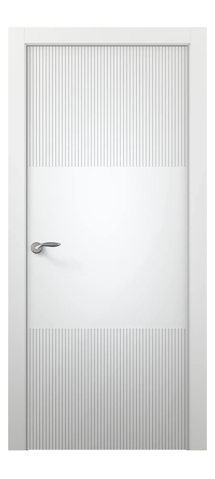 Interior door Light 35 ral 9003