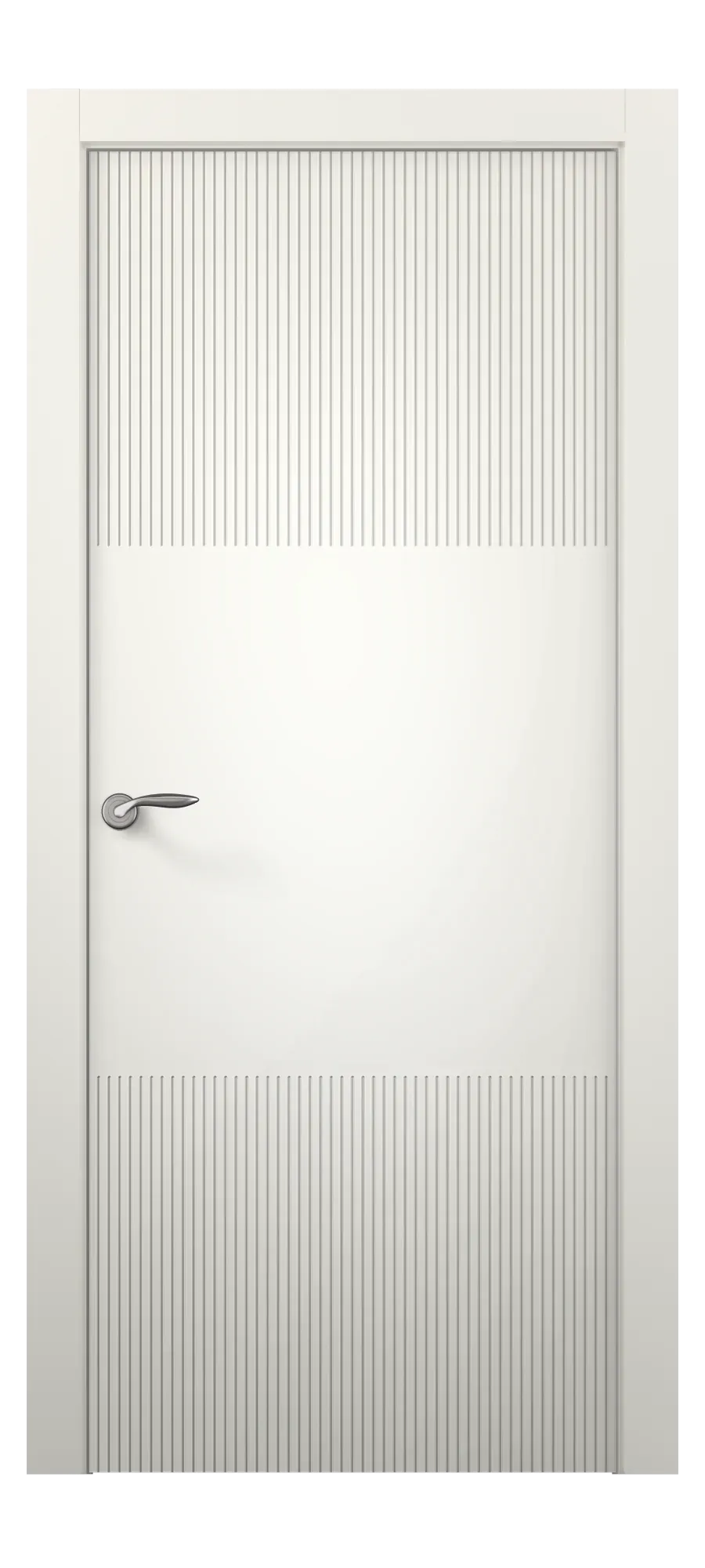 Межкомнатная дверь Light 35 ral 9010