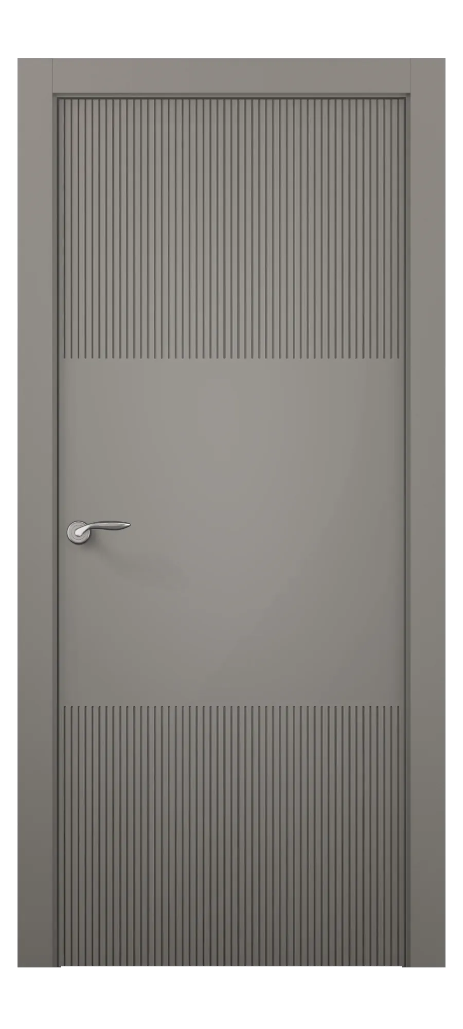 Interior door Light 35 soft velvet cappuccino