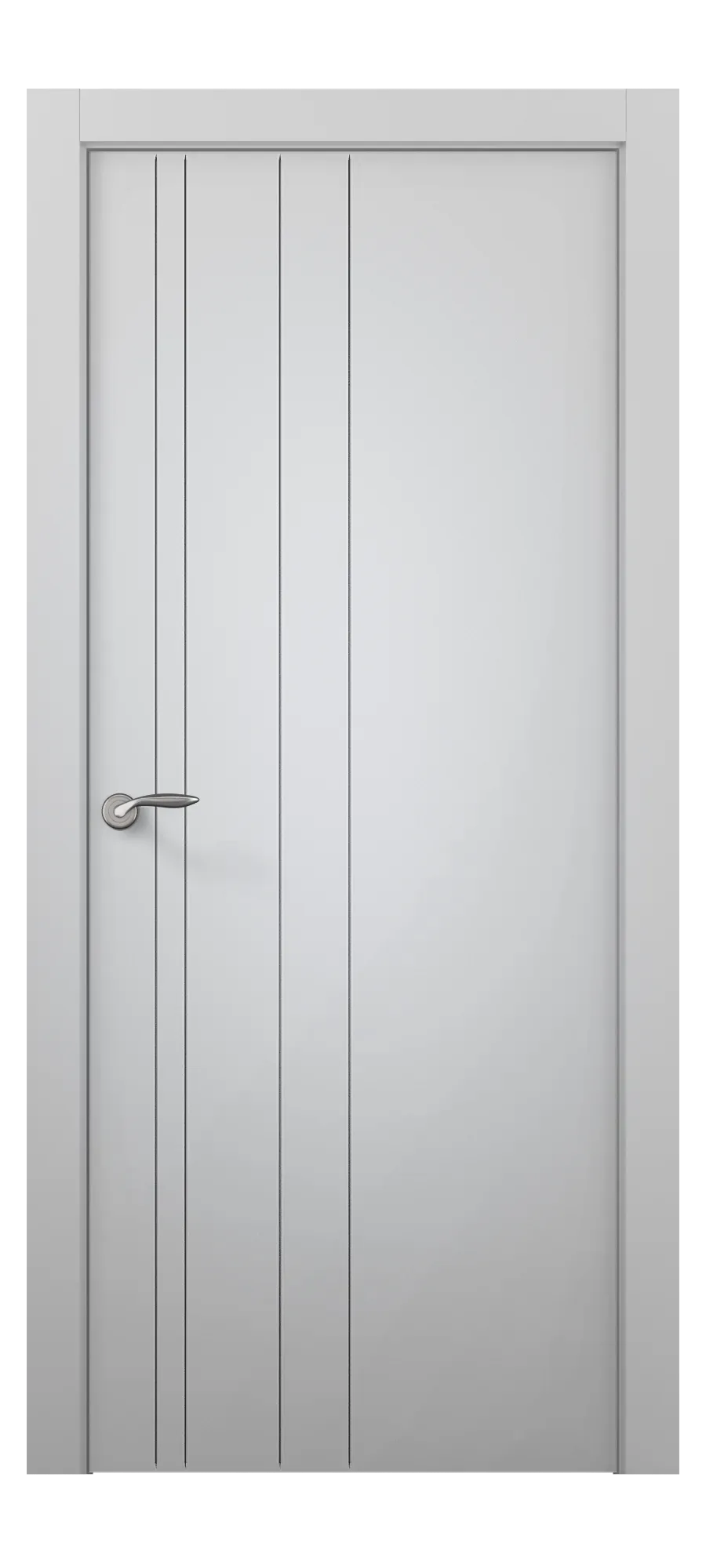 Interior door Light 6 ral 7047