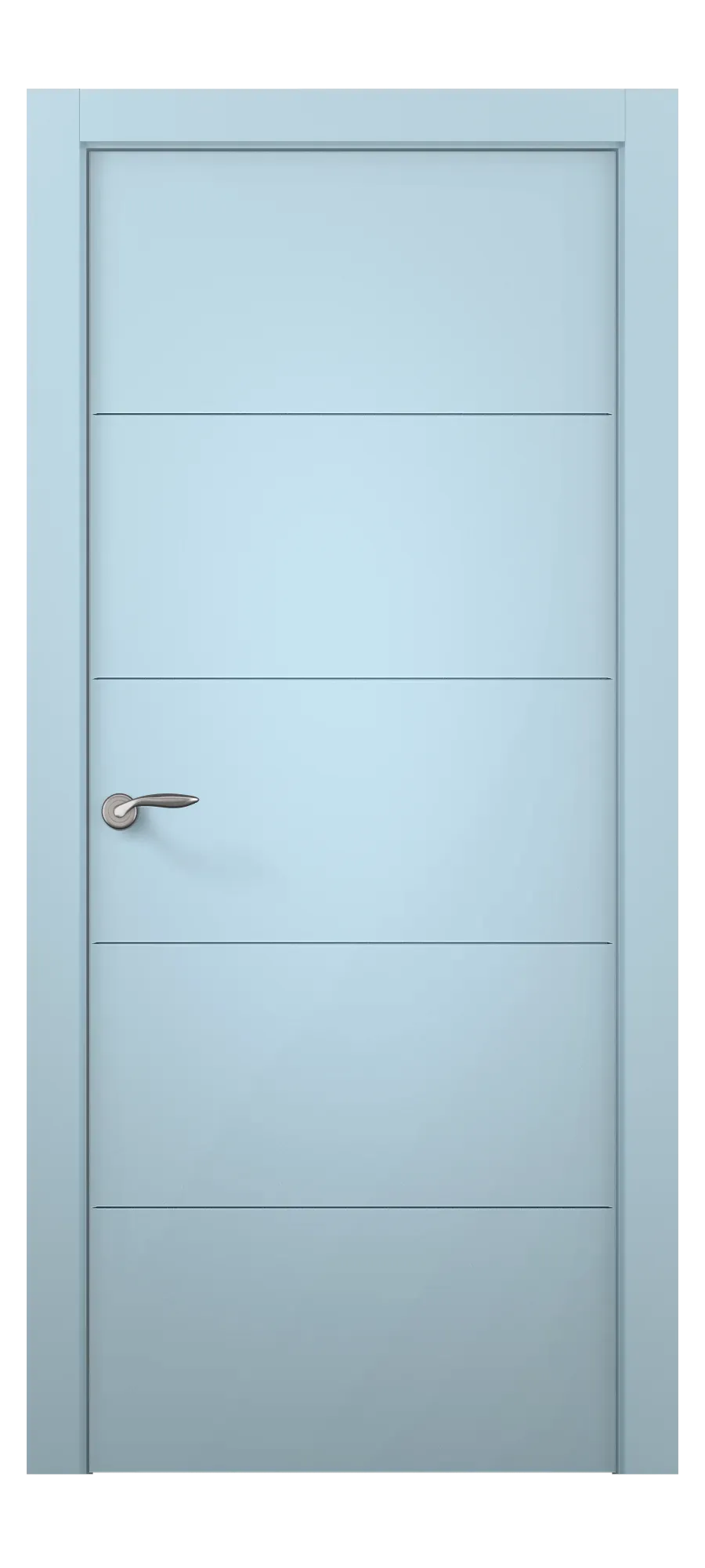 Бөлмеаралық есік Light 9 NCS_1515B